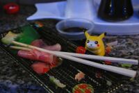 pikachu's dinner