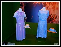 Authentic Clothing of Downton Abbey USA 2014 tour