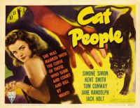 Cat People 1942