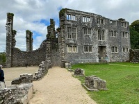 Berry Pomeroy Castle, South Devon