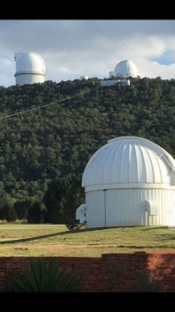 McDonald Observatory Ft Davis TX