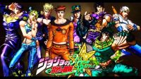 jojo's Bizarre Adventure All Star Battle