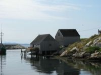 Peggy's Cove, Nova Scotia