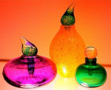Perfume Bottles