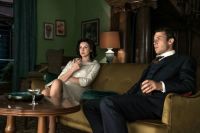 Claire and Frank