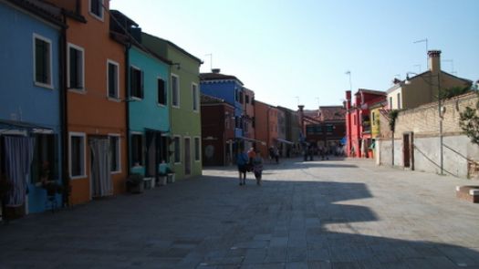 Burano, Italy