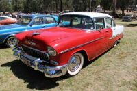 Chevrolet "Bel Air" - 1955