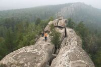 The Extremely Ancient and Gigantic Megalithic Walls of Gornaya Shoria, Siberia 2