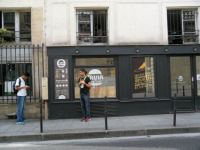 Hank Vegan Burger in Paris
