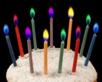 Torta de cumpleaños