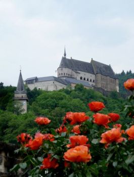 Castle Vianden