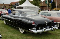 Cadillac "62" club coupé - 1950