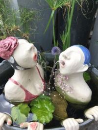 Fun fountain