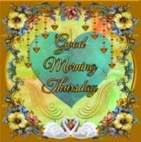 Good Morning Thursday