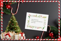 CHRISTMAS GREETING