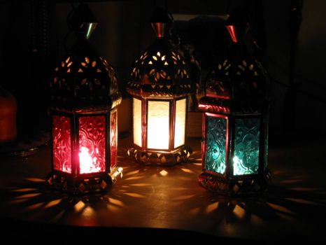 Beautiful Lanterns