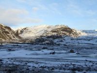 Solheimajokull glacier - Iceland