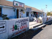 Landing Zone Grille 2016