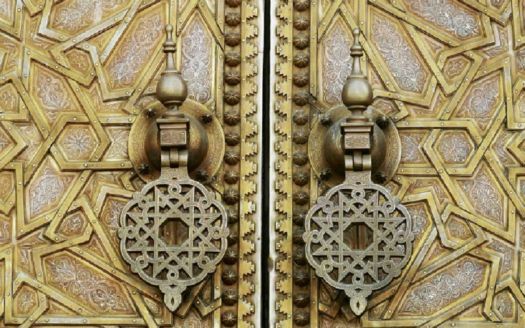 Doors  ~  Morocco