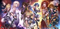 Kingdom Hearts - 3 Generations