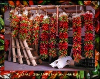 Ristras-Santa Fe Indian Market