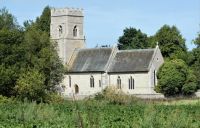 Kennett Church. Suffolk.
