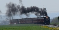 Strasburg Railroad #90