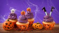 Halloween Seasonal Cupcakes