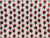 Magic Eye Heart