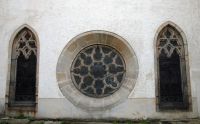 Monastery Vyssi Brod - Rozmberska hrobka