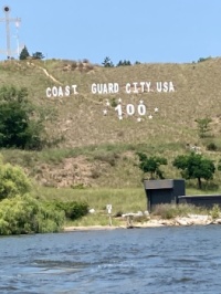 Coast Guard Festival 100 years in Grand Haven, Michigan