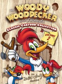 woody woodpeccker