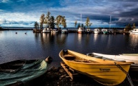 Finland_Boats_Tampere_Pirkanmaa
