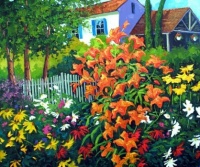 Robert Savignac Art