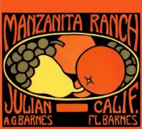 Manzanita Ranch brand