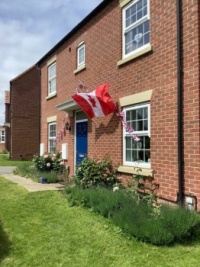 Kate's Jubilee Decorations