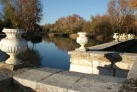El Tajo a su paso por Aranjuez