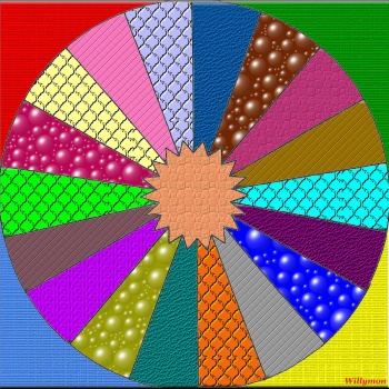 Solve Wheel jigsaw puzzle online with 144 pieces