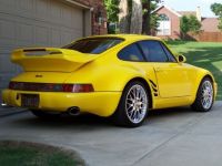 Porsche 911 turbo