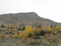 The Mountain in October