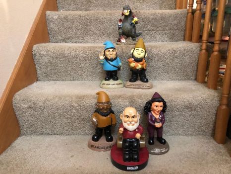 2018 Trek gnomes