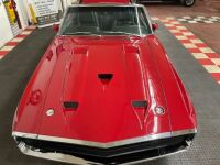 1969 Ford Shelby Mustang GT 500 Hood 5 air scoops