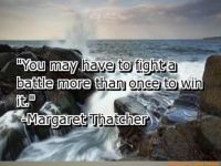 Pick you battles