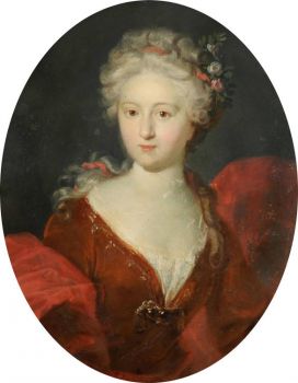 Salome Tillier geb von Muralt 18th Century