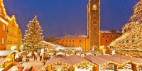 Italian Christmas Village