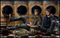 Winchesters_Laundry Day