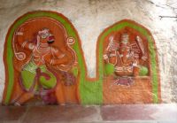 hanuman and ganesh