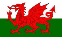 Theme: Flags. The Flag Of my country, Wales