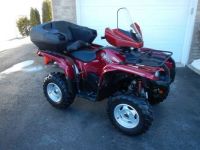 Yamaha Grizzly Limited Edition 700fi 2011