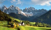 Trentino-Alto Adige Italy